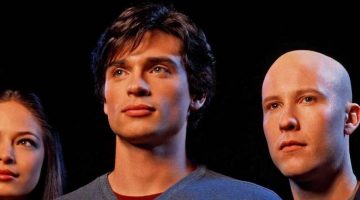 Smallville: atores revelam detalhes do final da série