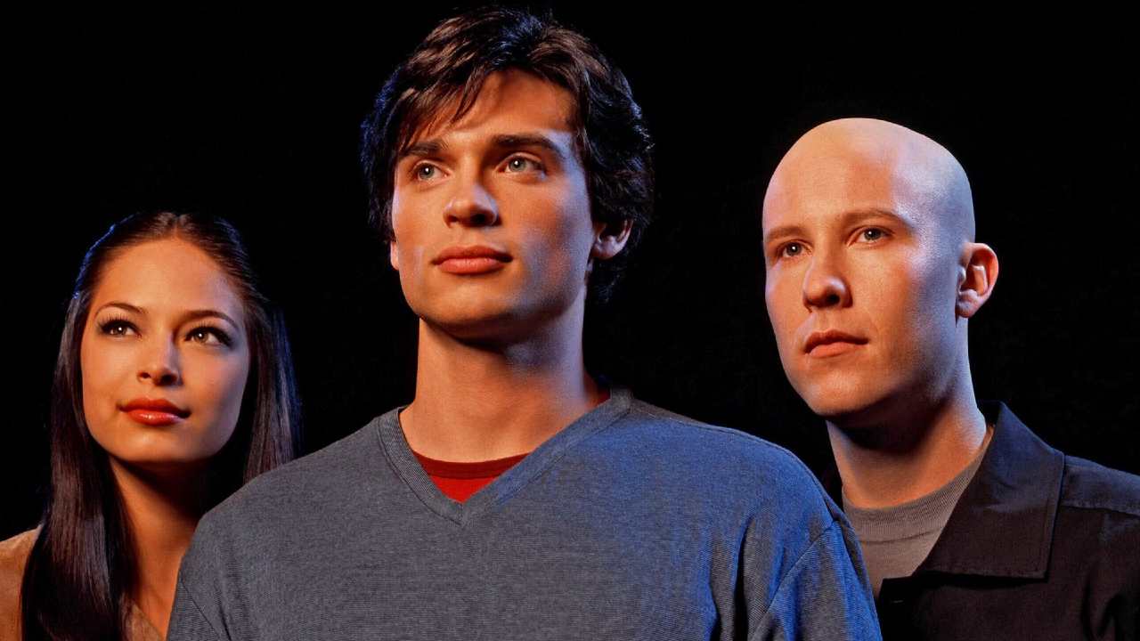 Ator de Smallville quer papel no novo filme do Superman