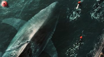 Sob as Águas do Sena: três filmes de tubarão ainda mais absurdos