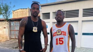 Sósia de Will Smith muda de vida após sucesso na web e reconhecimento do ator