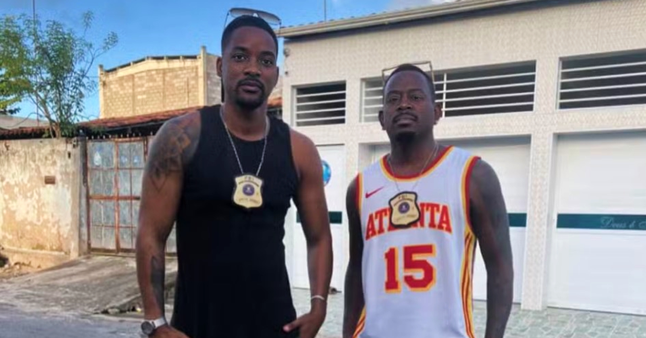 Sósia de Will Smith muda de vida após sucesso na web e reconhecimento do ator