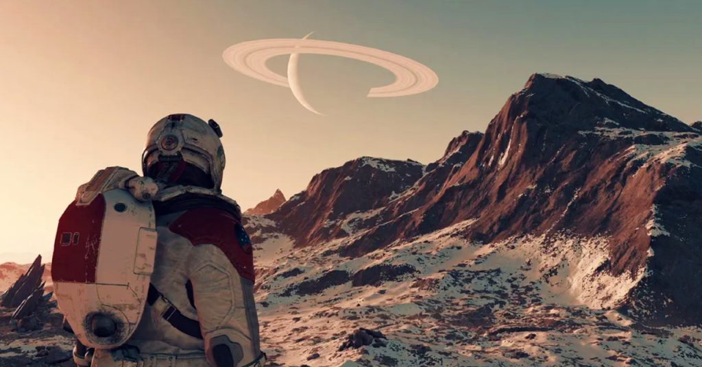 Starfield: Expansão Shattered Space trará mais de 50 novos locais e novas funcionalidades de criação