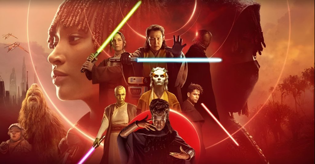 Estreou a nova série! O que é um Acólito em Star Wars?