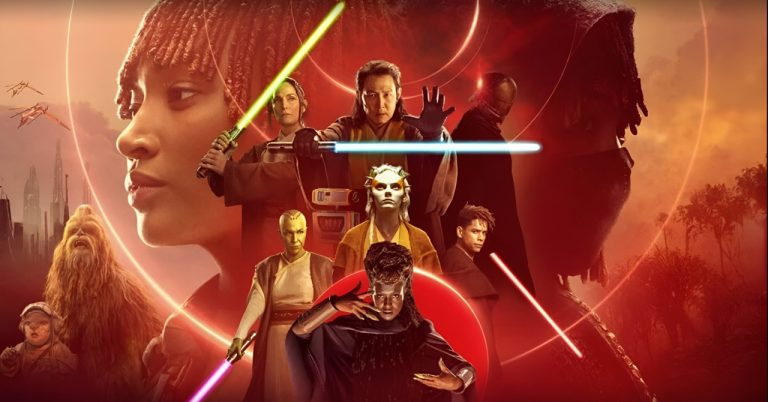 Star Wars Acólito