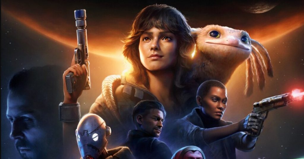 Star Wars Outlaws: novo trailer revela Han Solo, Lando e Jabba