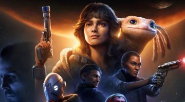 Star Wars Outlaws: novo trailer revela Han Solo, Lando e Jabba
