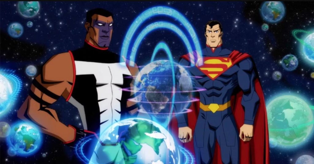 Revelado visual completo de Superman e Sr. Incrível no novo DCU