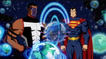 Revelado visual completo de Superman e Sr. Incrível no novo DCU
