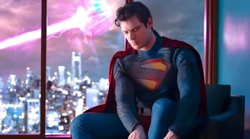 Por que o novo filme do Superman não pode ser um fracasso?