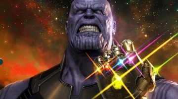Vingadores: Doutor Destino deve ter Thanos como base