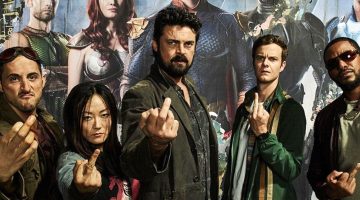 Esqueça os quadrinhos! Eric Kripke vai mudar o final de The Boys