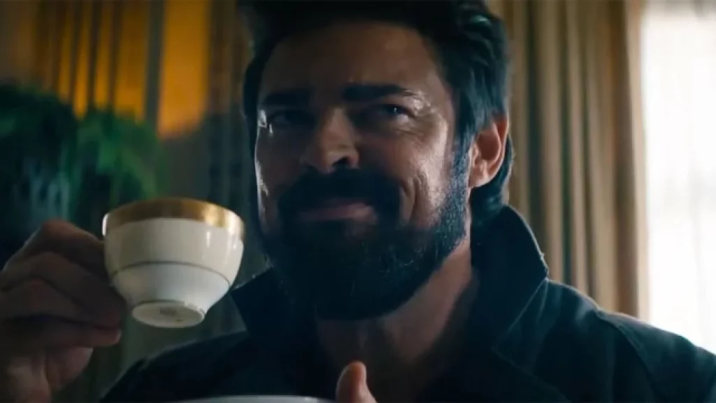 The Boys: foto do c# de Billy Bruto é realmente do ator Karl Urban?