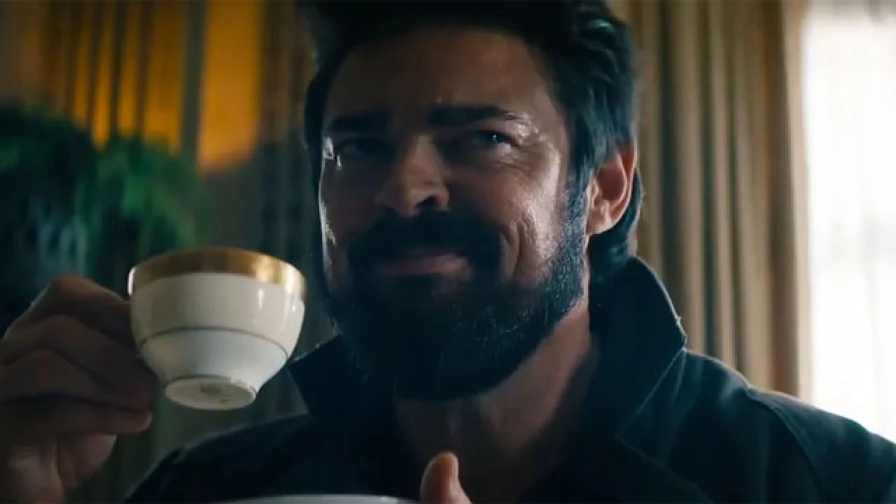 Karl Urban confirma data de lançamento da 5ª temporada de The Boys