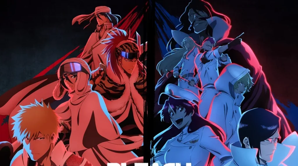 Bleach: Guerra Sangrenta dos Mil Anos 3 – descubra tudo sobre o retorno do anime