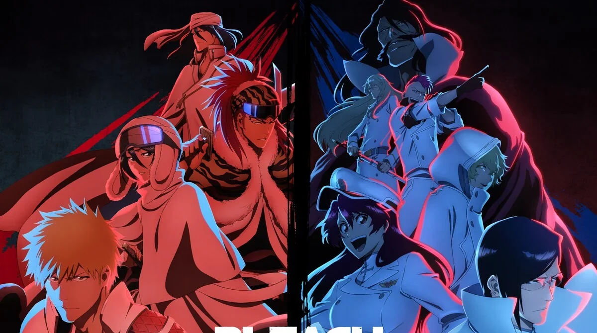 Bleach: Guerra Sangrenta dos Mil Anos 3 – descubra tudo sobre o retorno do anime