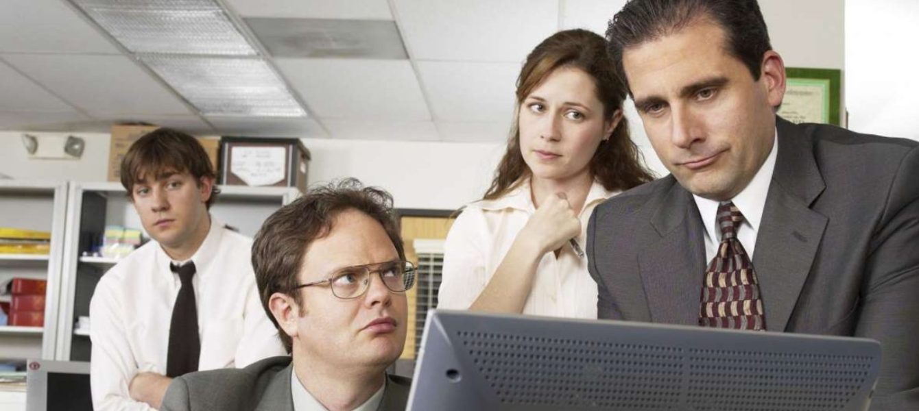the office