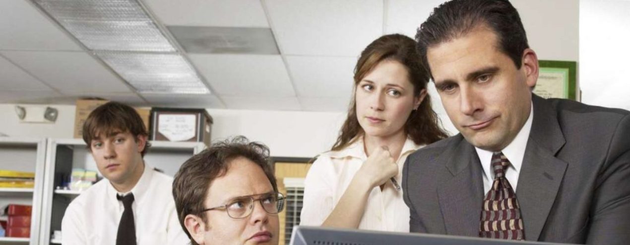 the office