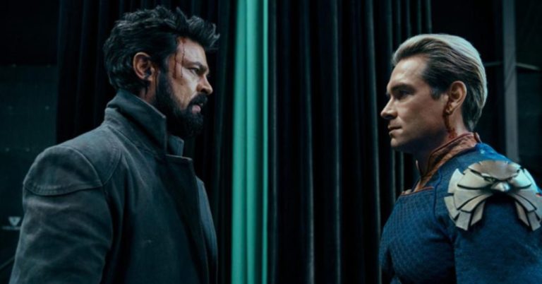 The Boys: teaser recapitula rivalidade de Butcher e Capitão Pátria