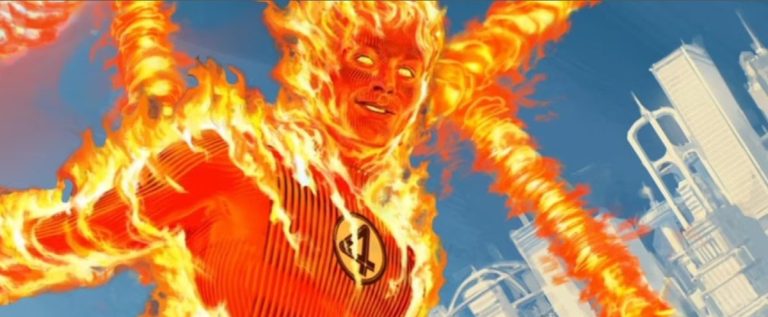 Quarteto Fantástico: Marvel confirma Tocha Humana como bissexual