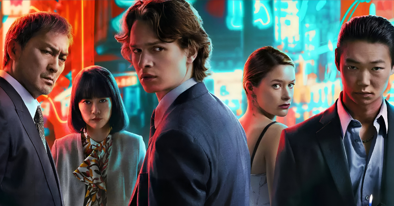 Tokyo Vice é cancelada pela Max