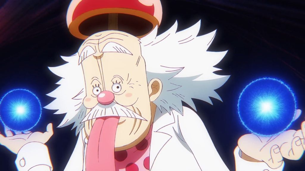 One Piece revela forma de reviver Vegapunk no Arco de Elbaf