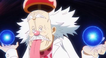 Todas as revelações chocantes de Vegapunk sobre o mundo de One Piece