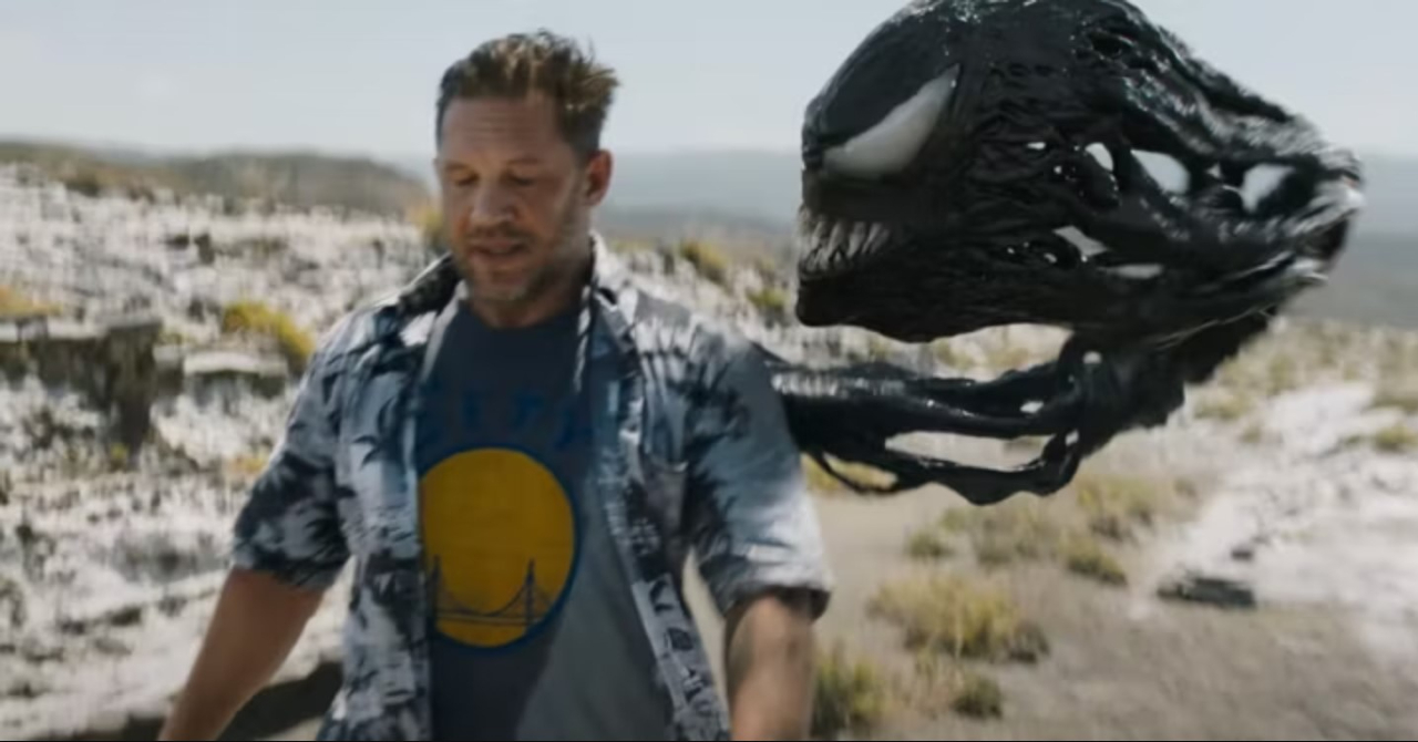 Tom Hardy confirma que Venom 3: A Última Rodada será seu último filme como Eddie Brock
