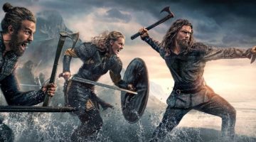Vikings: Valhalla ganha trailer inédito da 3ª (e última) temporada
