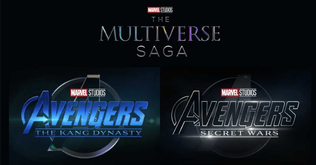 Vingadores: Doomsday e Guerras Secretas podem trazer os atores originais dos Vingadores, mas em outros papéis