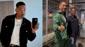‘Sósia’ baiano explica que semelhança com Will Smith não é real: ‘nunca quis enganar ninguém’