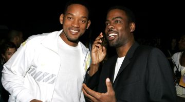 Will Smith e Chris Rock finalmente fizeram as pazes?