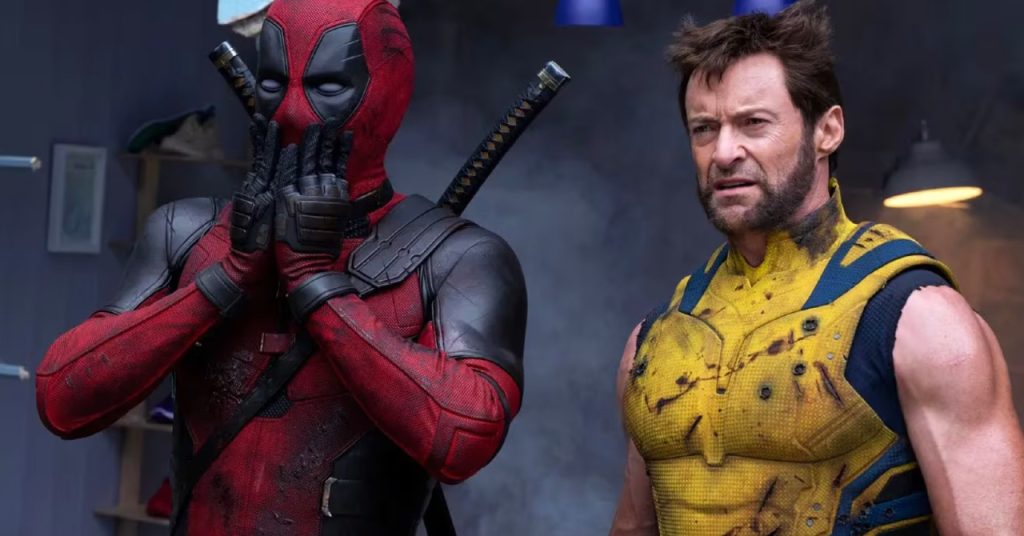 Nova onda de Funko de Deadpool & Wolverine (com spoilers!)