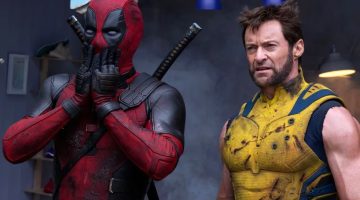 Nova onda de Funko de Deadpool & Wolverine (com spoilers!)