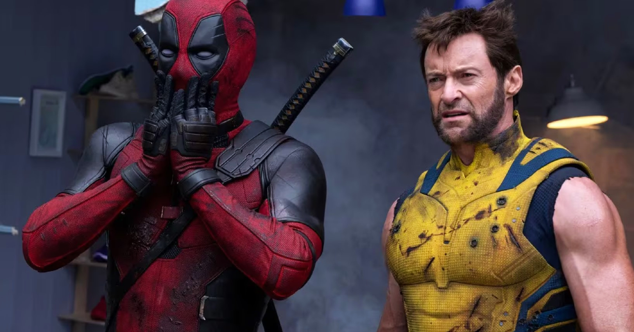 Nova onda de Funko de Deadpool & Wolverine (com spoilers!)