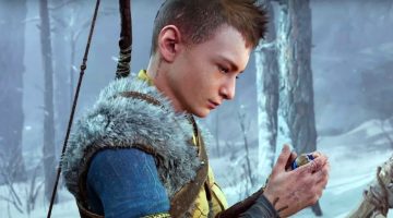 Criador de God of War critica Atreus: ‘personagem terrível’