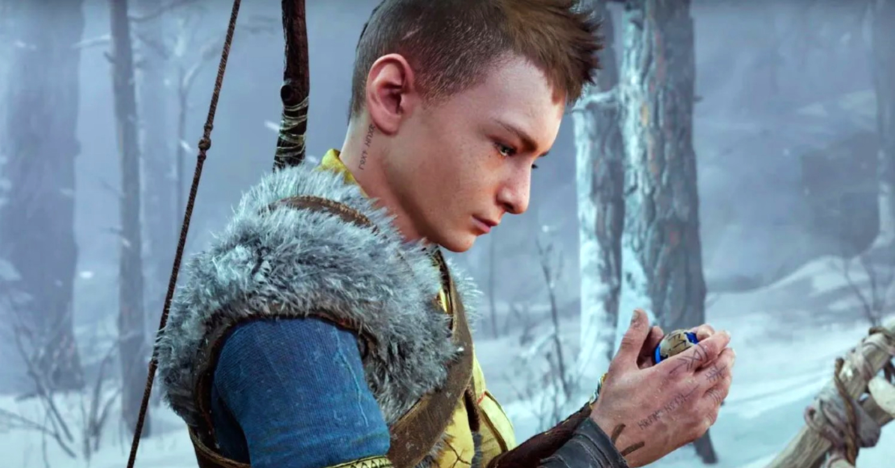 Criador de God of War critica Atreus: ‘personagem terrível’
