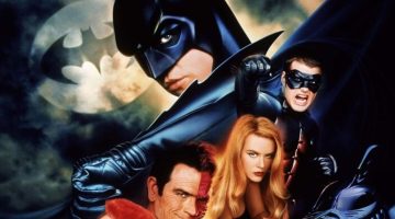 Roteirista de Batman Eternamente não desiste de “Schumacher Cut”