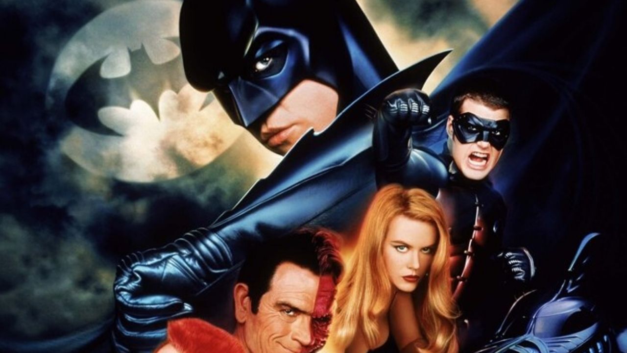 Roteirista de Batman Eternamente não desiste de “Schumacher Cut”