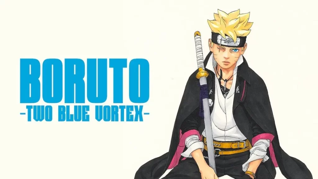 Boruto Two Blue Vortex: Novo anime pode estar próximo