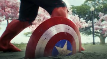 🚨🚨🚨 Capitão América: Admirável Mundo Novo ganha primeiro trailer!