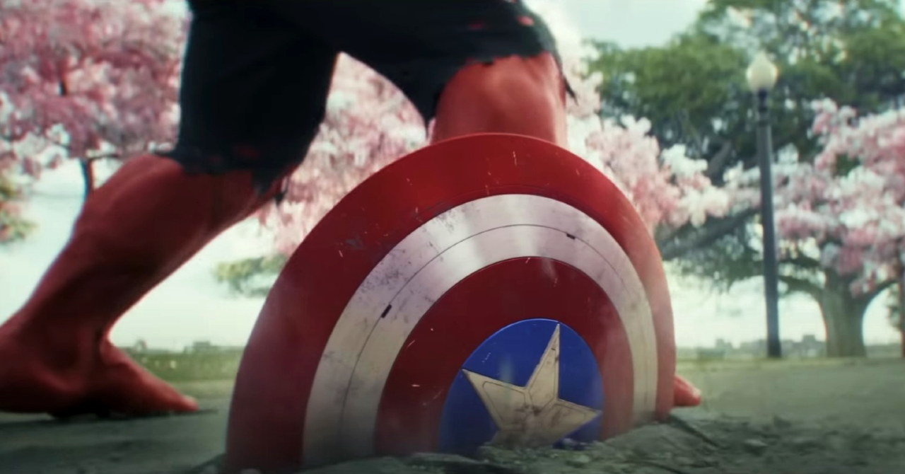 🚨🚨🚨 Capitão América: Admirável Mundo Novo ganha primeiro trailer!
