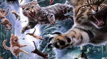 Catnado: trailer promete filme de ‘terrir’ totalmente insano