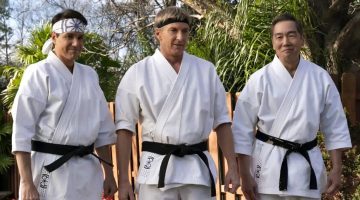 Cobra Kai: fotos inéditas e novos atores anunciados para a temporada final