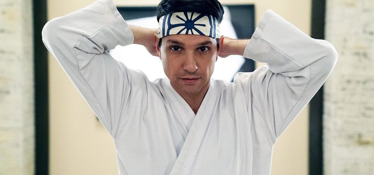 cobra kai karate kid