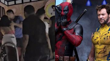 Viralizou: mulher flagra namorado com amante vendo Deadpool & Wolverine; veja o vídeo