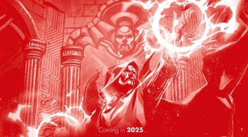 Só dá Destino! Dr. Destino é o novo Mago Supremo da Marvel!
