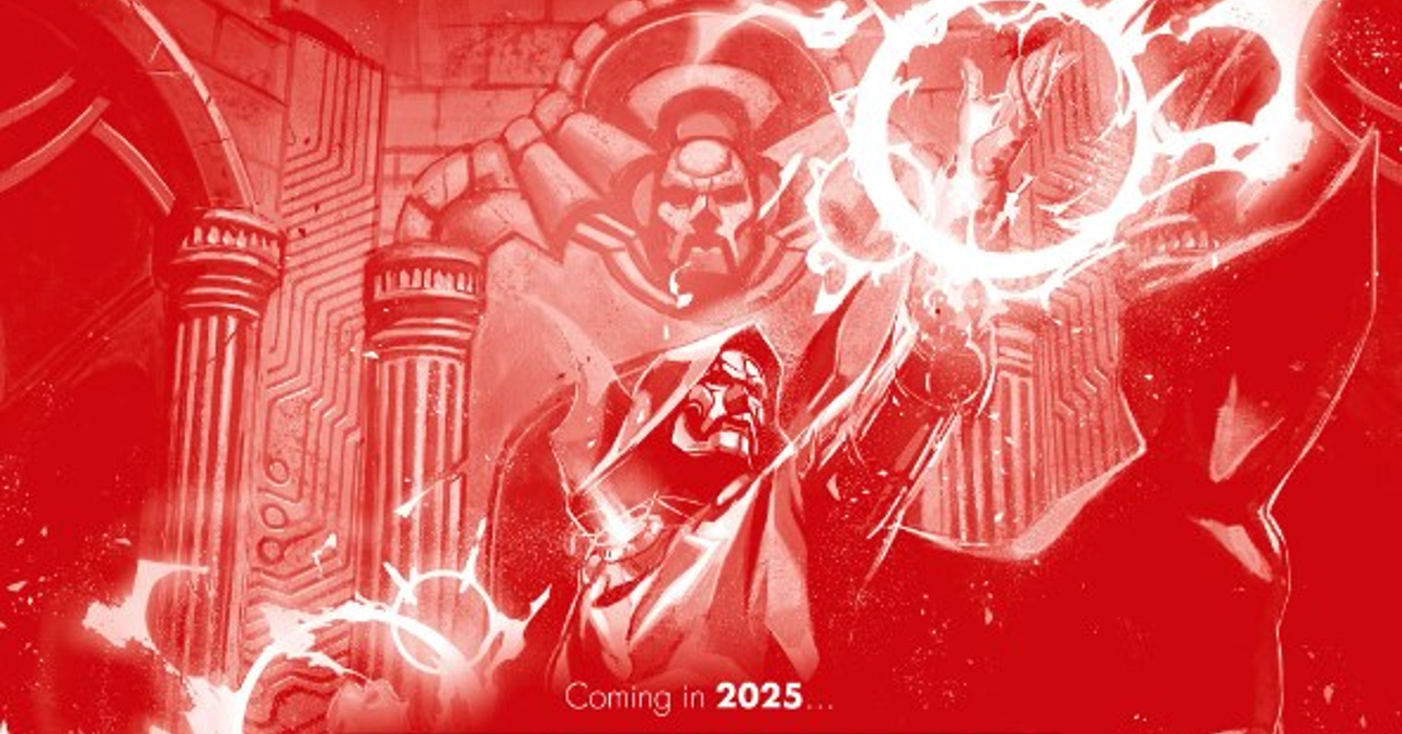Só dá Destino! Dr. Destino é o novo Mago Supremo da Marvel!
