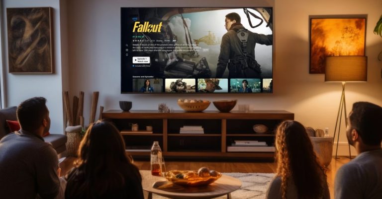 Família - Prime Video