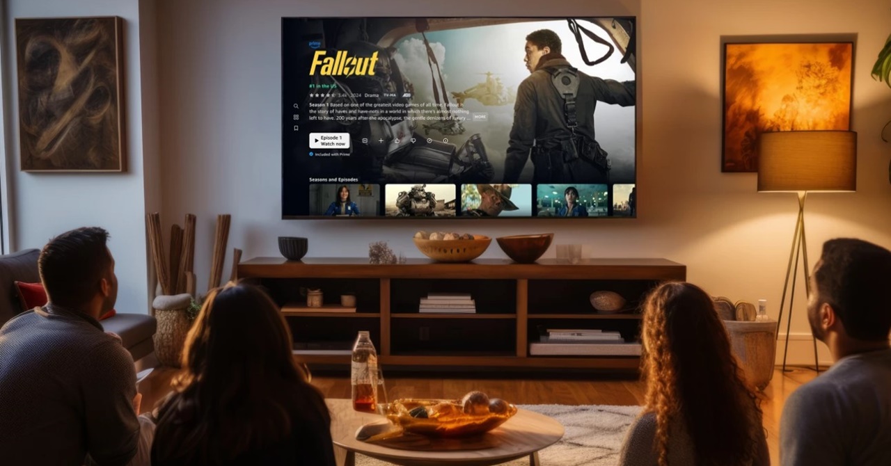 Interface do Prime Video ganha novo design e inteligência artificial