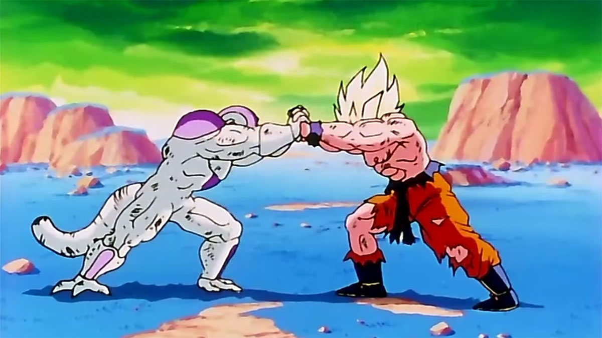 Dragon Ball foi planejado para terminar na Saga Freeza?